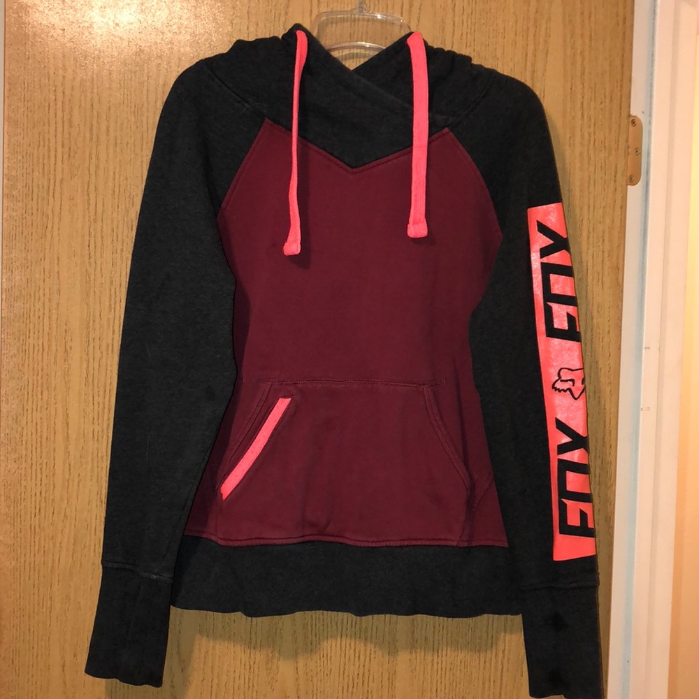 Fox Hoodie